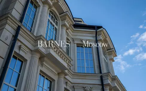 2-этажный коттедж 5 183 м² без отделки