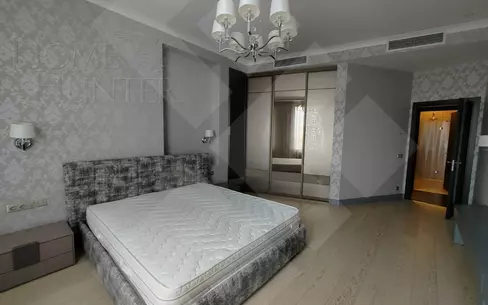4-КОМН. КВАРТИРА С ОТДЕЛКОЙ 210.8 М² НА 21 ЭТАЖЕ