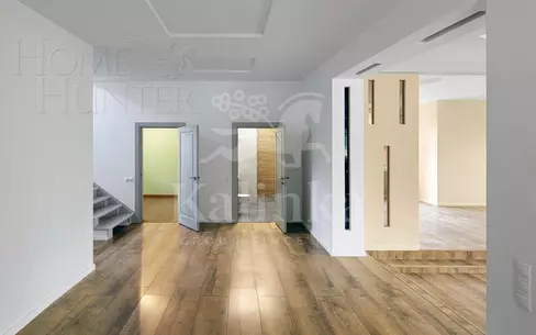 2-этажный коттедж 440 м² с отделкой