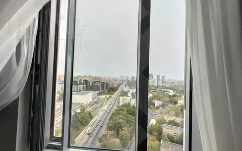 4-КОМН. КВАРТИРА С ОТДЕЛКОЙ 210.8 М² НА 21 ЭТАЖЕ