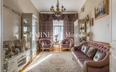 5-КОМН. КВАРТИРА С ОТДЕЛКОЙ 171.3 М² НА 6 ЭТАЖЕ