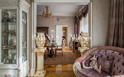 5-КОМН. КВАРТИРА С ОТДЕЛКОЙ 171.3 М² НА 6 ЭТАЖЕ