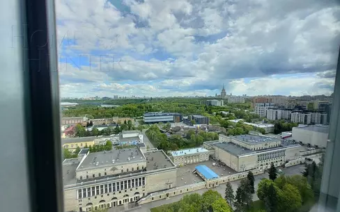 4-КОМН. КВАРТИРА С ОТДЕЛКОЙ 210.8 М² НА 21 ЭТАЖЕ