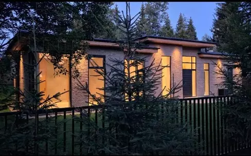 1-этажный коттедж 275 м² с отделкой
