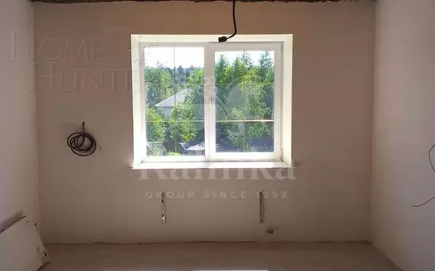 2-этажный коттедж 476 м² без отделки