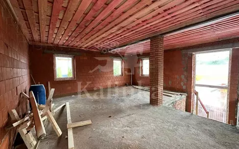 2-этажный коттедж 190 м² без отделки