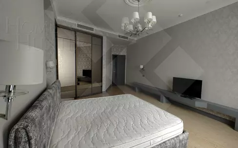 4-КОМН. КВАРТИРА С ОТДЕЛКОЙ 210.8 М² НА 21 ЭТАЖЕ