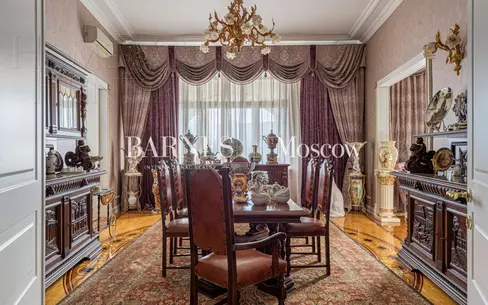5-КОМН. КВАРТИРА С ОТДЕЛКОЙ 171.3 М² НА 6 ЭТАЖЕ