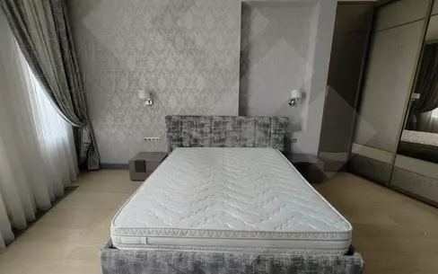 4-КОМН. КВАРТИРА С ОТДЕЛКОЙ 210.8 М² НА 21 ЭТАЖЕ