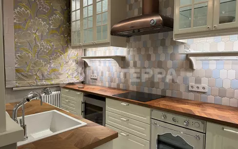 3-КОМН. КВАРТИРА С ОТДЕЛКОЙ 75 М² НА 1 ЭТАЖЕ