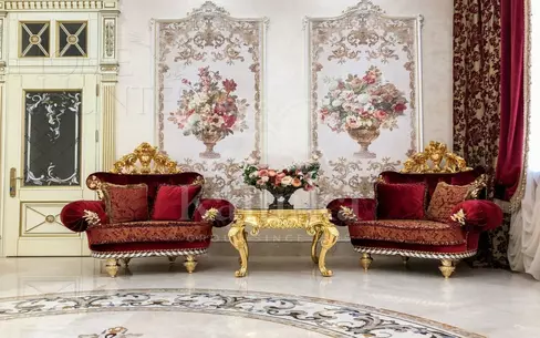 2-этажный коттедж 565.7 м² с отделкой