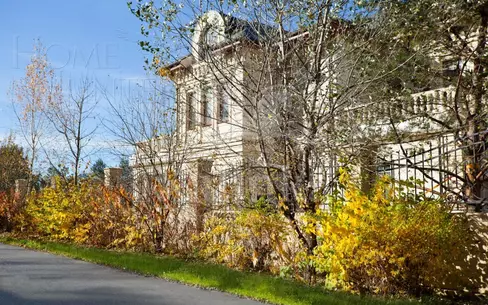 2-этажный коттедж 1 291.2 м² без отделки