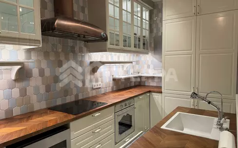 3-КОМН. КВАРТИРА С ОТДЕЛКОЙ 75 М² НА 1 ЭТАЖЕ
