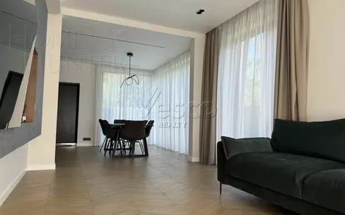 2-этажный коттедж 280 м² с отделкой