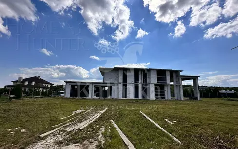 Участок 48.8 сот. в охраняемом поселке