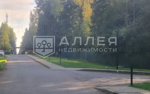Участок 50 сот. в охраняемом поселке