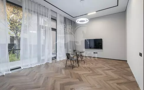 3-этажный таунхаус 168.6 м² с отделкой