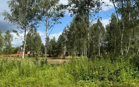 Участок 13.68 сот.