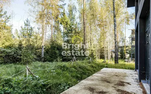 2-этажный коттедж 306 м² без отделки