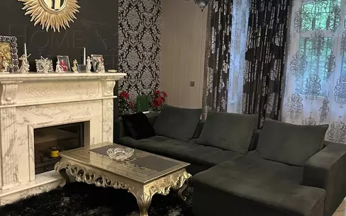 3-этажный таунхаус 293 м² с отделкой