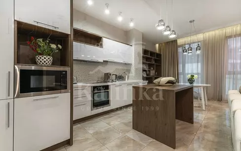 3-КОМН. КВАРТИРА С ОТДЕЛКОЙ 130.7 М² НА 5 ЭТАЖЕ