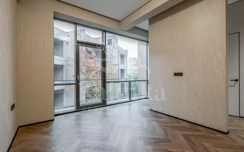 3-этажный таунхаус 168.6 м² с отделкой