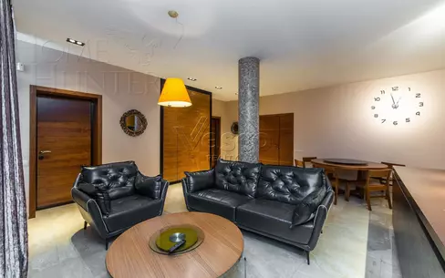 2-этажный таунхаус 600 м² с отделкой