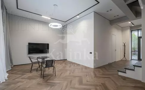 3-этажный таунхаус 168.6 м² с отделкой