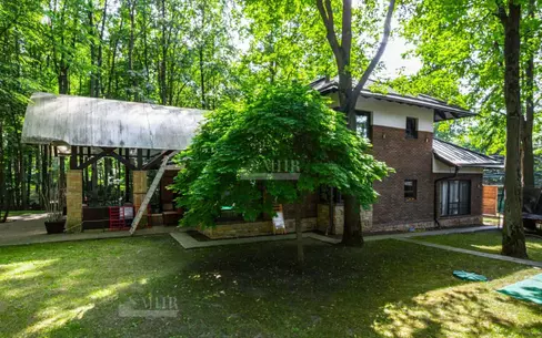 Участок 180 сот. в охраняемом поселке