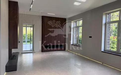 2-этажный коттедж 282.1 м² без отделки