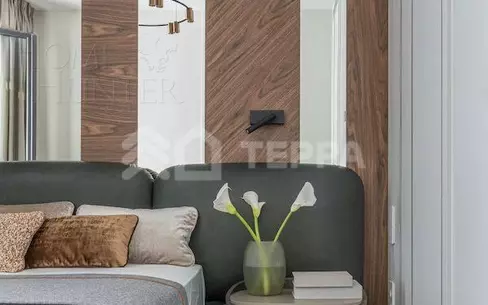 3-КОМН. КВАРТИРА С ОТДЕЛКОЙ 103 М² НА 10 ЭТАЖЕ