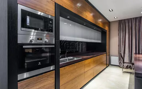 2-этажный таунхаус 600 м² с отделкой