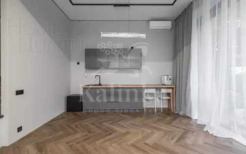 3-этажный таунхаус 168.6 м² с отделкой