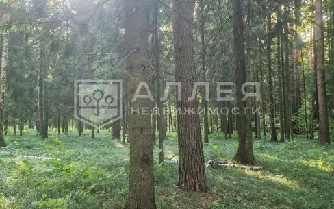 Участок 50 сот. в охраняемом поселке