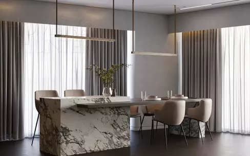 2-комн. кв., 109 м², 20/29 этаж