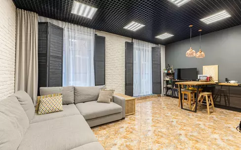 2-КОМН. КВАРТИРА С ОТДЕЛКОЙ 68.7 М² НА 3 ЭТАЖЕ