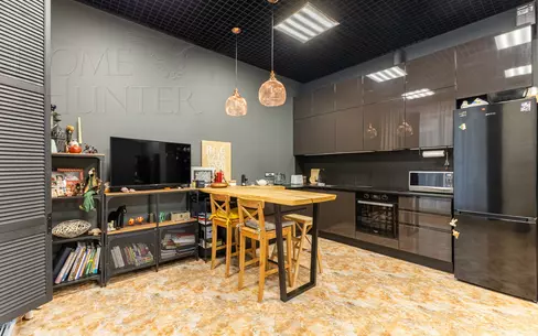 2-КОМН. КВАРТИРА С ОТДЕЛКОЙ 68.7 М² НА 3 ЭТАЖЕ
