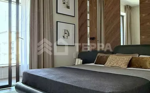 3-КОМН. КВАРТИРА С ОТДЕЛКОЙ 103 М² НА 10 ЭТАЖЕ