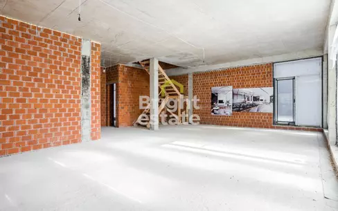 2-этажный коттедж 306 м² без отделки