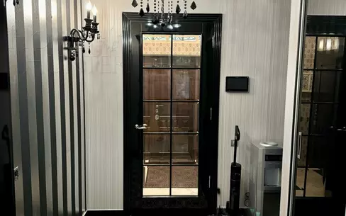 3-этажный таунхаус 293 м² с отделкой