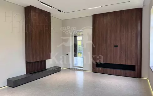 2-этажный коттедж 282.1 м² без отделки