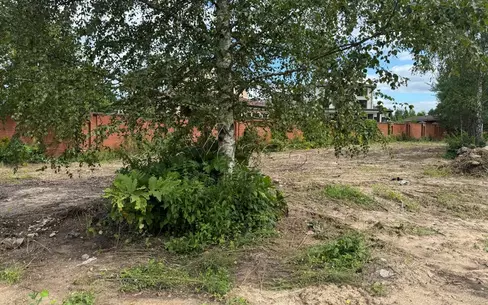 Участок 20 сот.