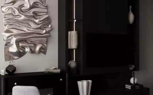 2-КОМН. КВАРТИРА С ОТДЕЛКОЙ 109 М² НА 20 ЭТАЖЕ