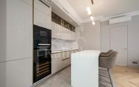 3-КОМН. КВАРТИРА С ОТДЕЛКОЙ 110 М² НА 36 ЭТАЖЕ