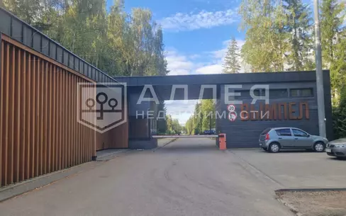 Участок 50 сот. в охраняемом поселке