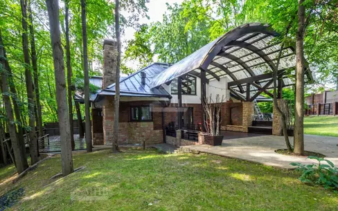 Участок 180 сот. в охраняемом поселке