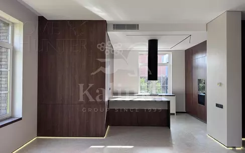 2-этажный коттедж 282.1 м² без отделки
