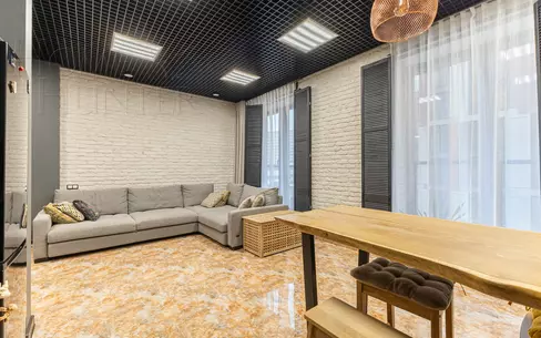 2-КОМН. КВАРТИРА С ОТДЕЛКОЙ 68.7 М² НА 3 ЭТАЖЕ