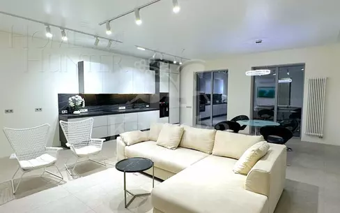 1-этажный коттедж 250 м² с отделкой