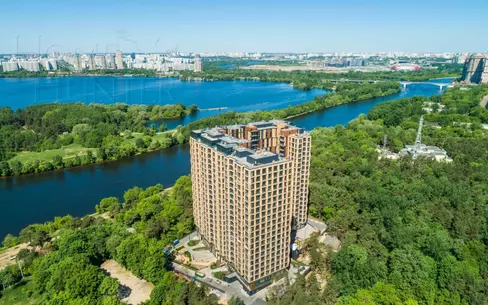 4-КОМН. КВАРТИРА БЕЗ ОТДЕЛКИ 108 М² НА 17 ЭТАЖЕ